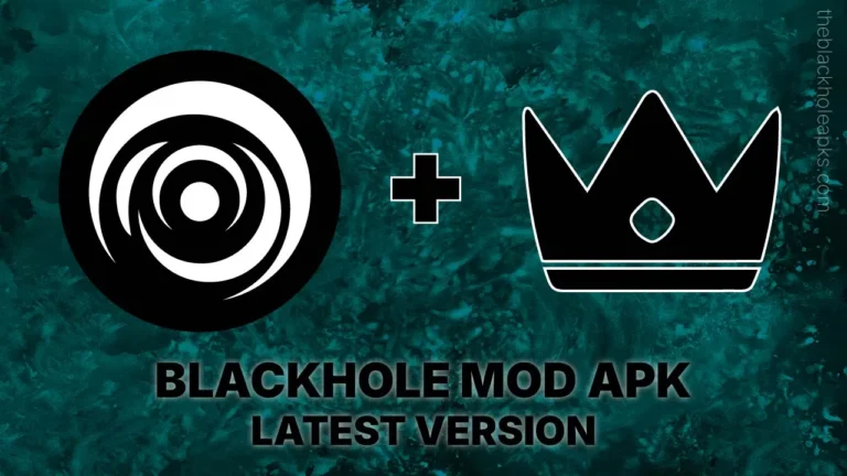 BlackHole-Mod-APK-Latest-Version