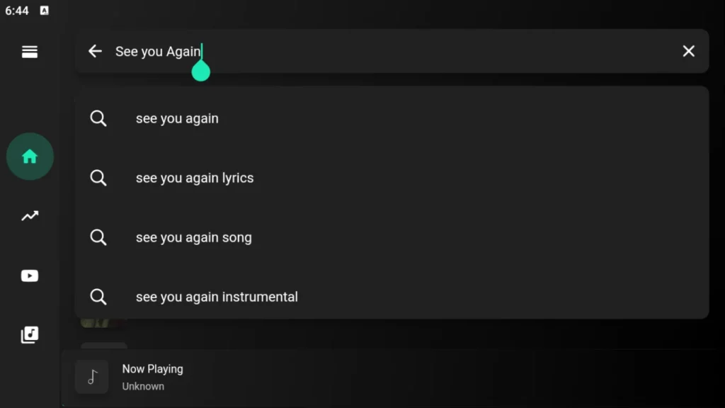 BlackHole for PC (Windows & MAC) - Latest Version (v1.15.11) 9 Search your Favorite Songs